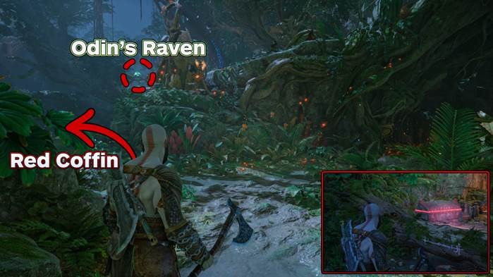 прохождение God of War Рагнарёк