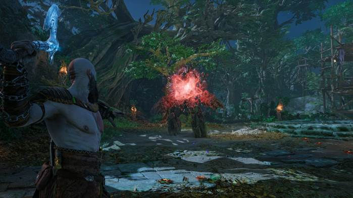 прохождение God of War Рагнарёк