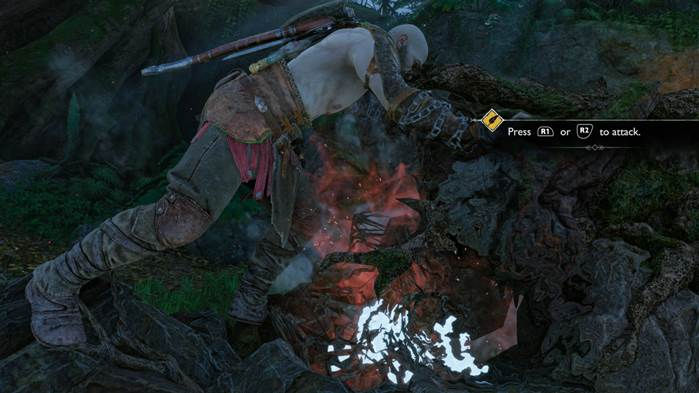 прохождение God of War Рагнарёк