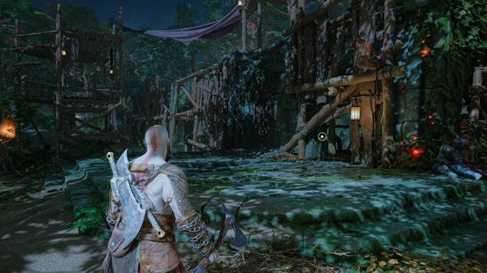 прохождение God of War Рагнарёк