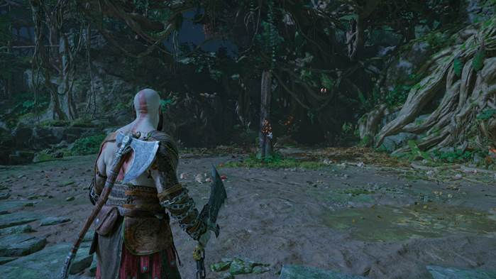 прохождение God of War Рагнарёк