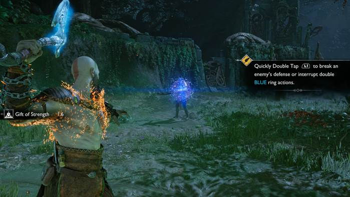 прохождение God of War Рагнарёк