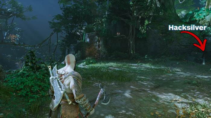 прохождение God of War Рагнарёк