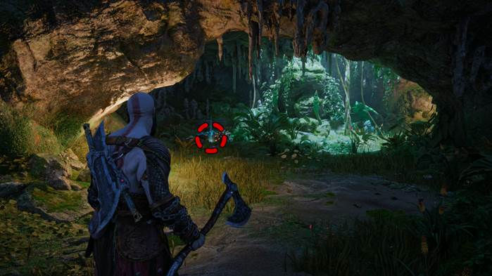 прохождение God of War Рагнарёк