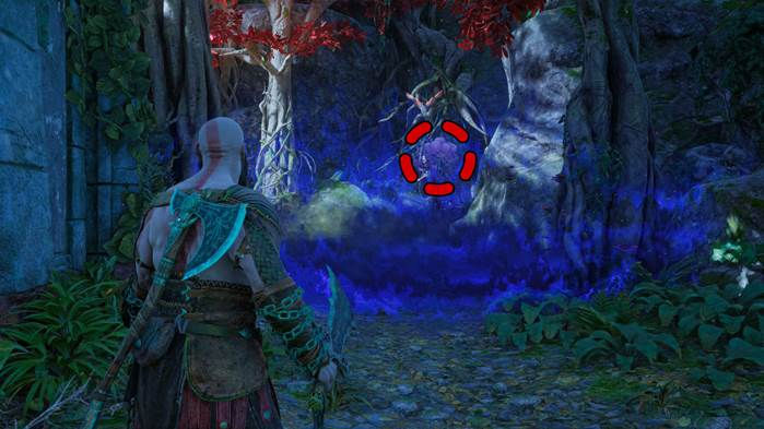 прохождение God of War Рагнарёк