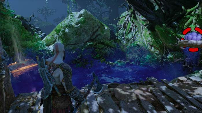 прохождение God of War Рагнарёк