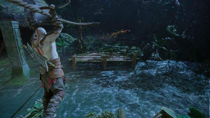 прохождение God of War Рагнарёк