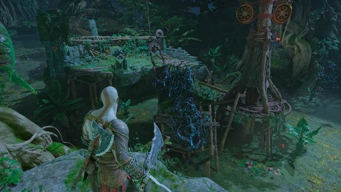 прохождение God of War Рагнарёк