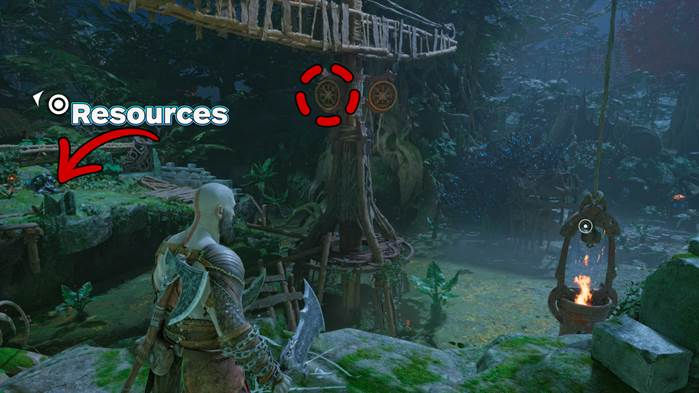 прохождение God of War Рагнарёк