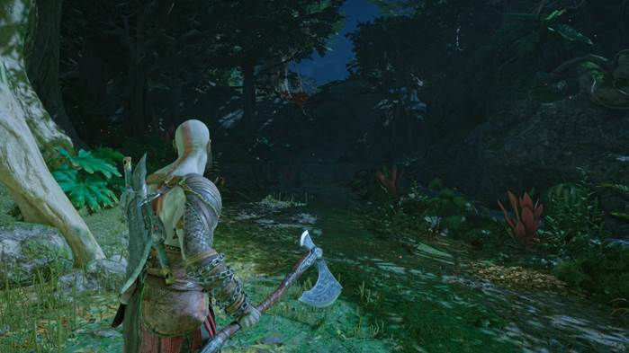 прохождение God of War Рагнарёк