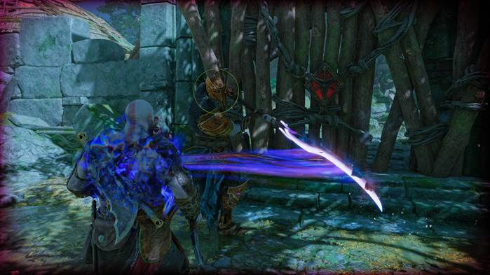 прохождение God of War Рагнарёк