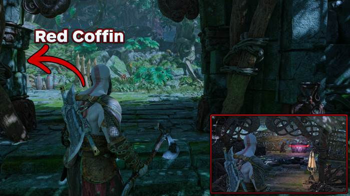 прохождение God of War Рагнарёк