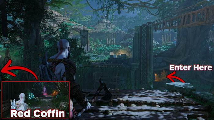 прохождение God of War Рагнарёк