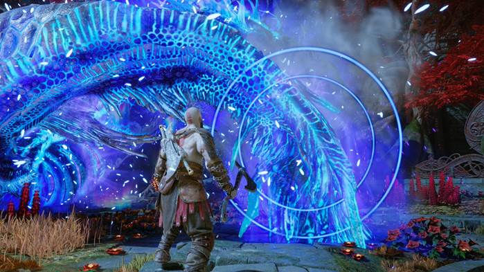 прохождение God of War Рагнарёк