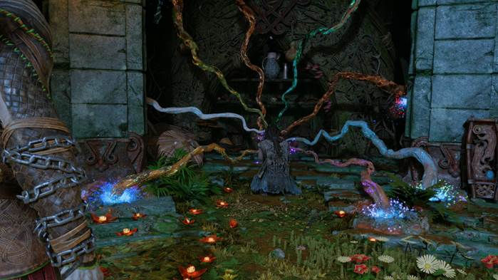 прохождение God of War Рагнарёк