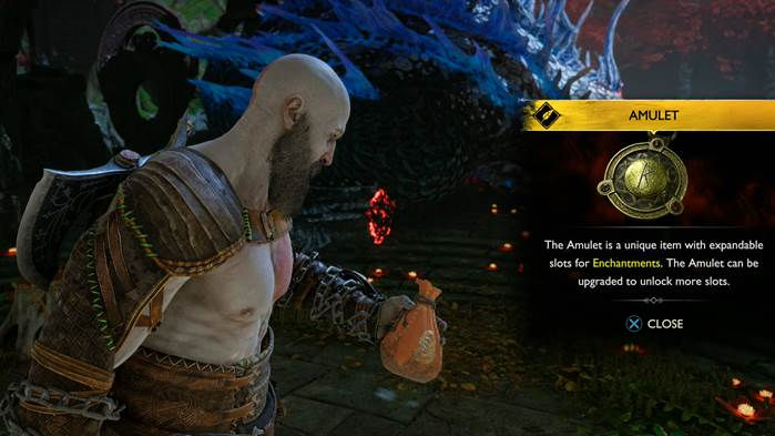 прохождение God of War Рагнарёк