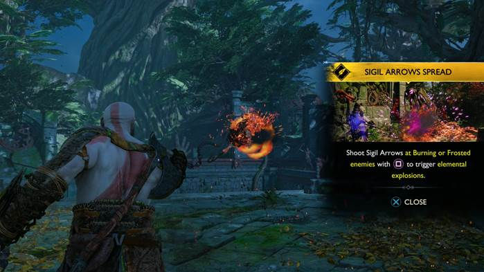 прохождение God of War Рагнарёк