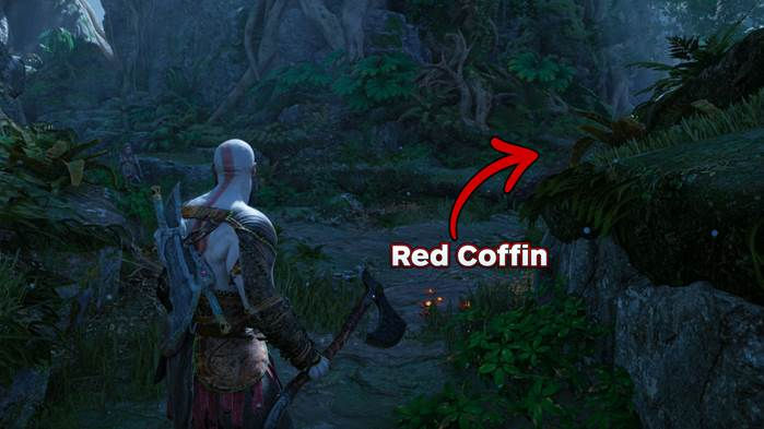 прохождение God of War Рагнарёк