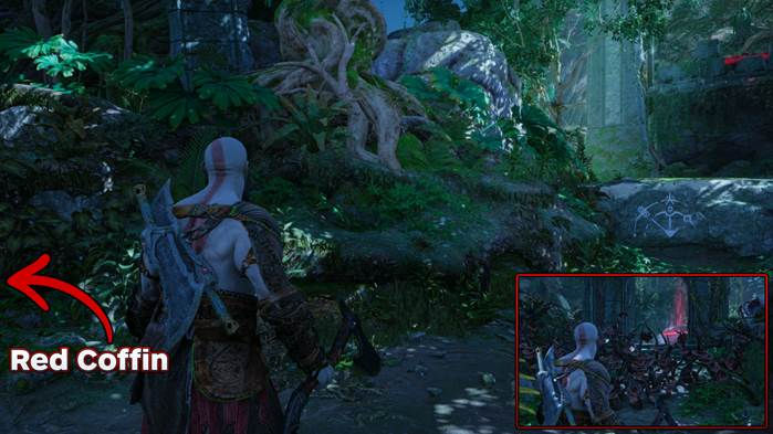 прохождение God of War Рагнарёк