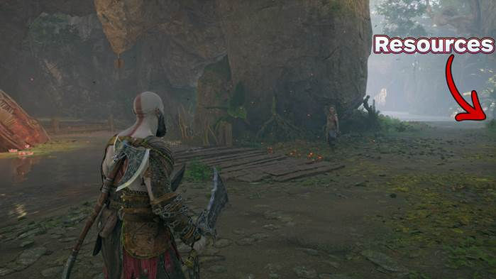 прохождение God of War Рагнарёк