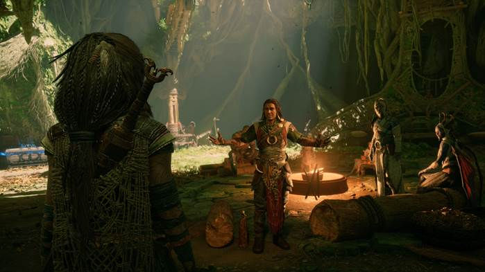 прохождение God of War Рагнарёк