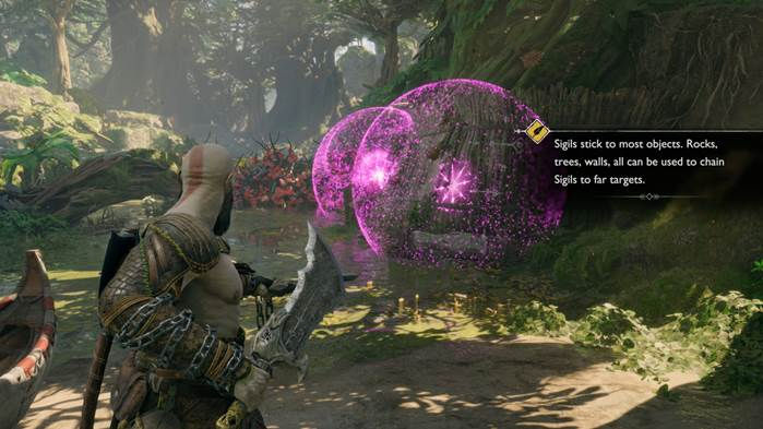 прохождение God of War Рагнарёк