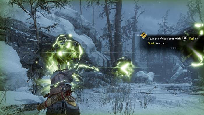 прохождение God of War Рагнарёк