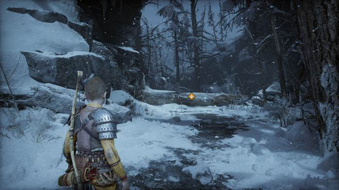 прохождение God of War Рагнарёк