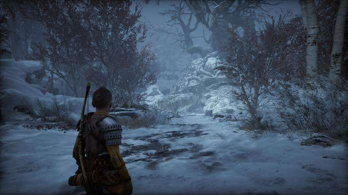 прохождение God of War Рагнарёк