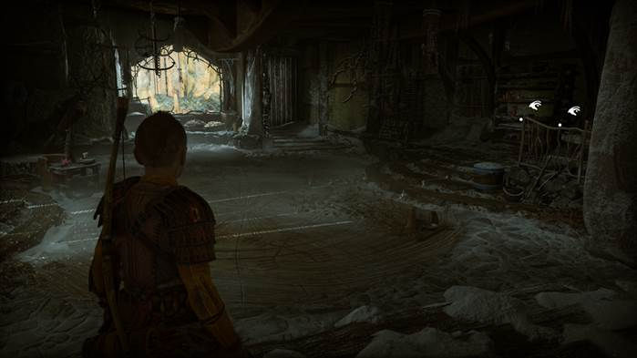 прохождение God of War Рагнарёк