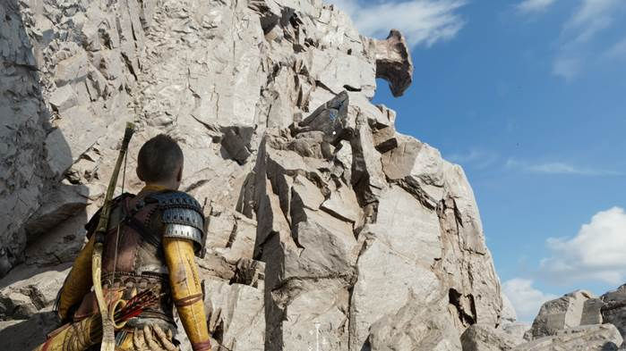 прохождение God of War Рагнарёк