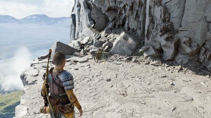 прохождение God of War Рагнарёк