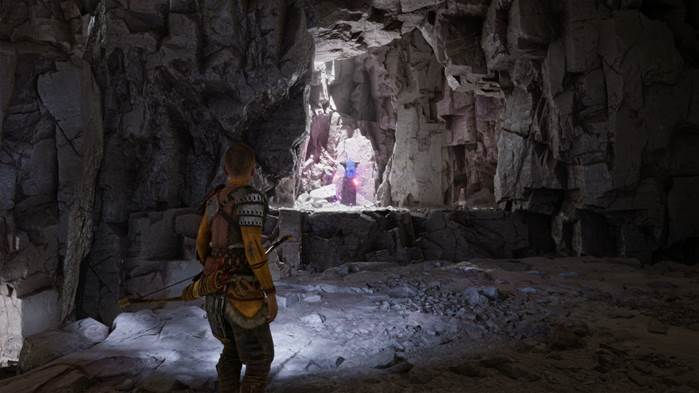 прохождение God of War Рагнарёк