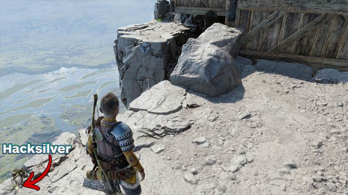 прохождение God of War Рагнарёк