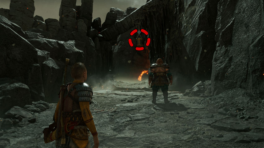 прохождение God of War Рагнарёк