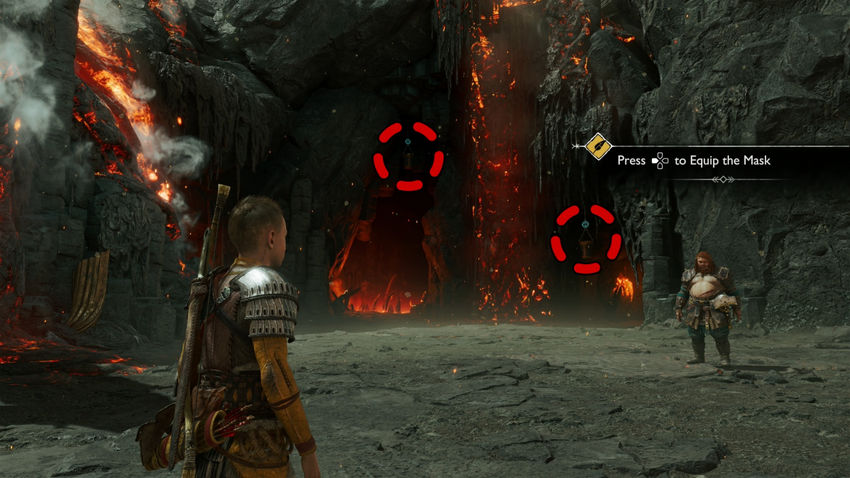 прохождение God of War Рагнарёк