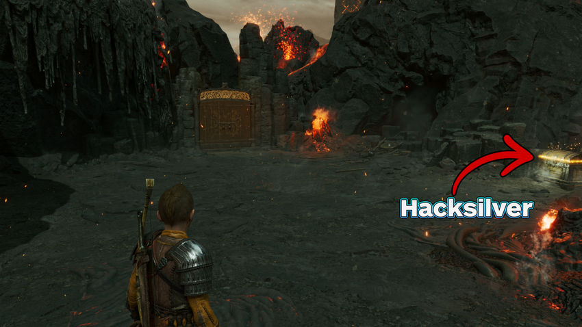 прохождение God of War Рагнарёк