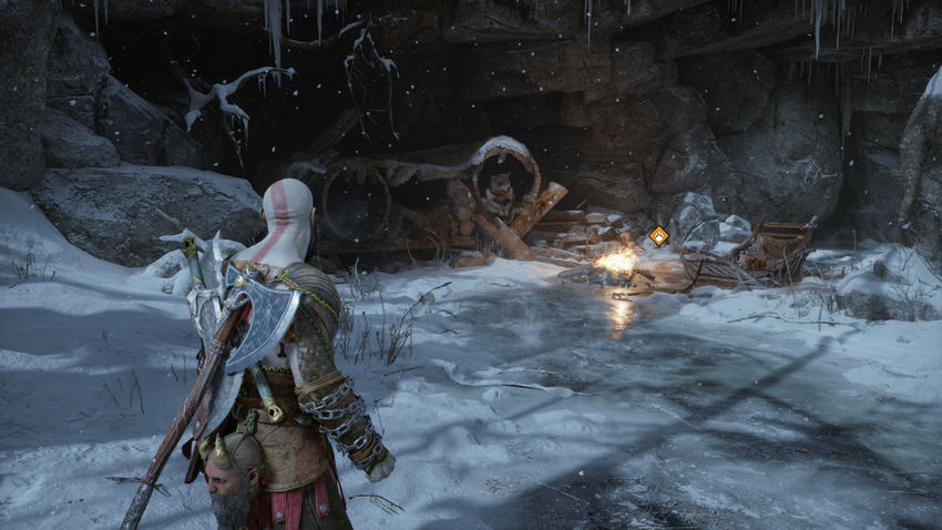 прохождение God of War Рагнарёк