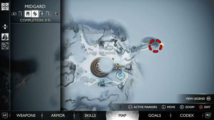 прохождение God of War Рагнарёк