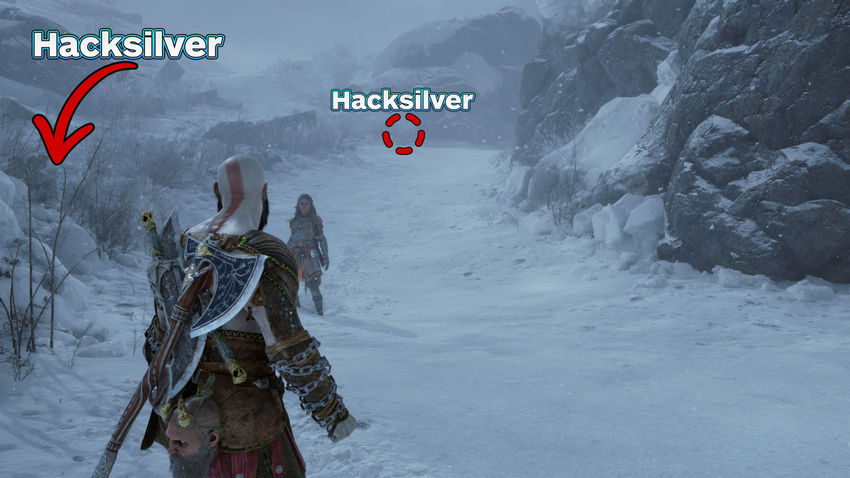 прохождение God of War Рагнарёк