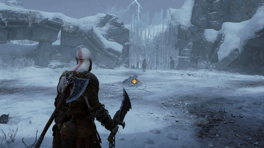 прохождение God of War Рагнарёк