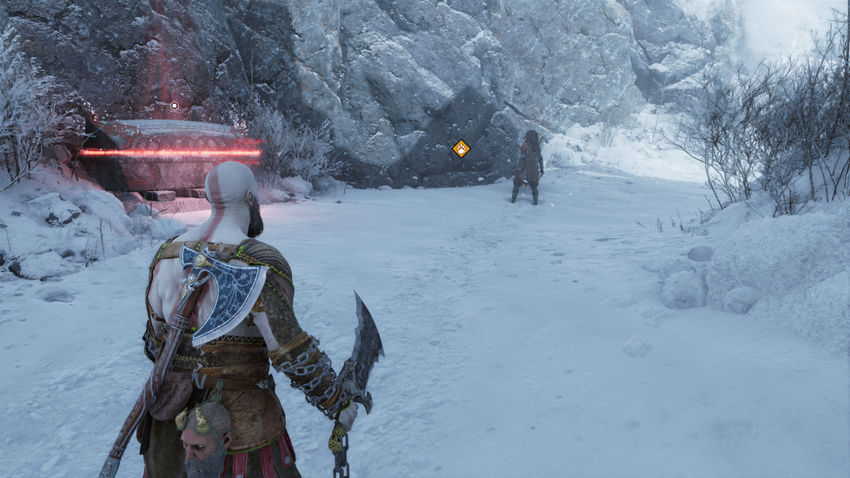 прохождение God of War Рагнарёк