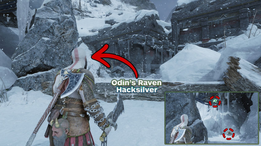 прохождение God of War Рагнарёк