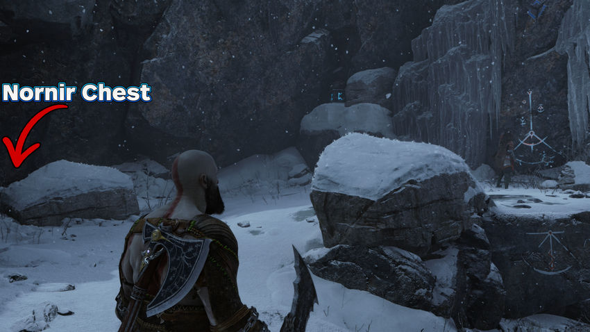 прохождение God of War Рагнарёк