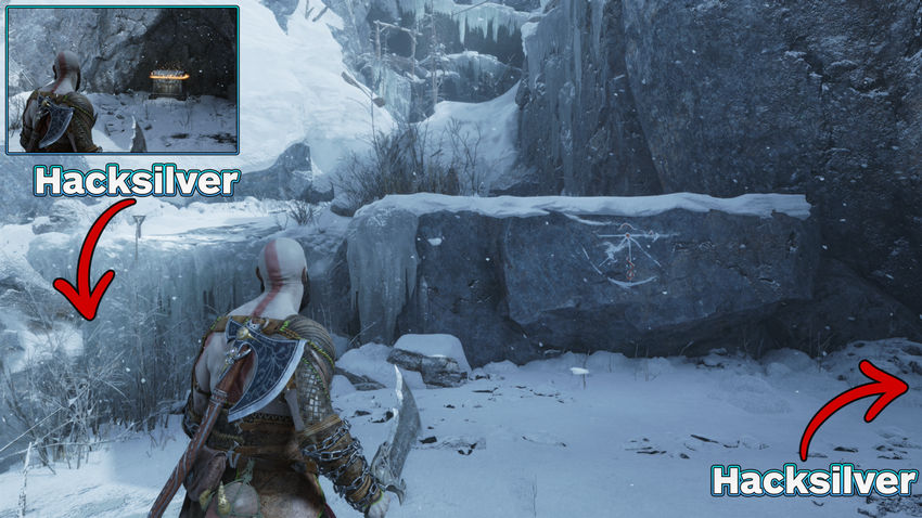 прохождение God of War Рагнарёк