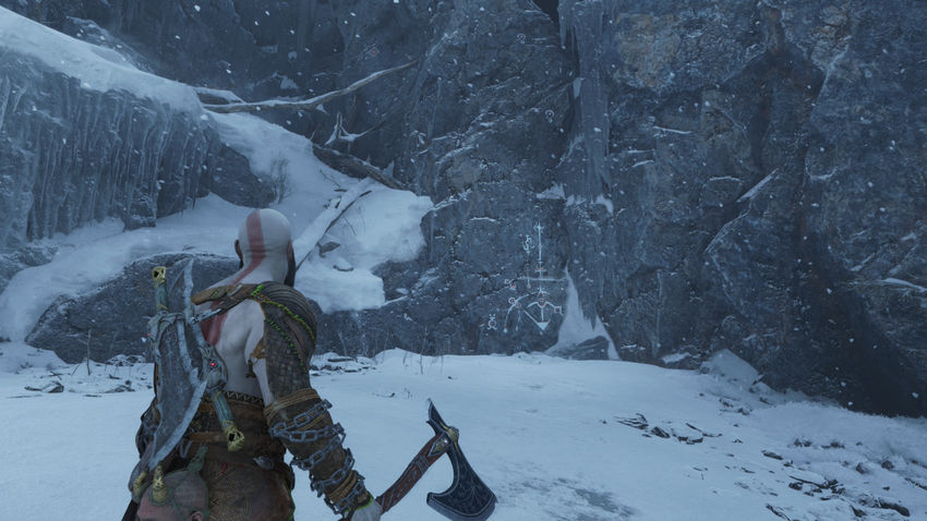прохождение God of War Рагнарёк