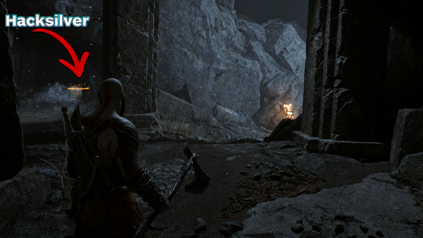 прохождение God of War Рагнарёк