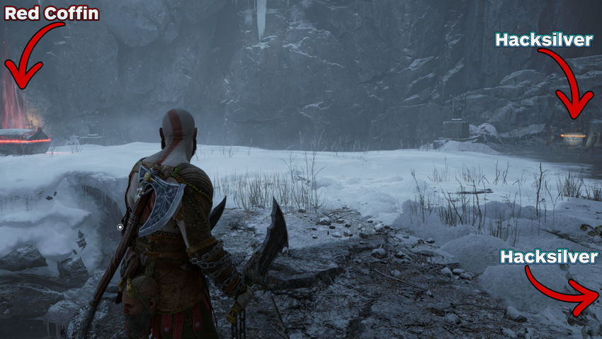 прохождение God of War Рагнарёк