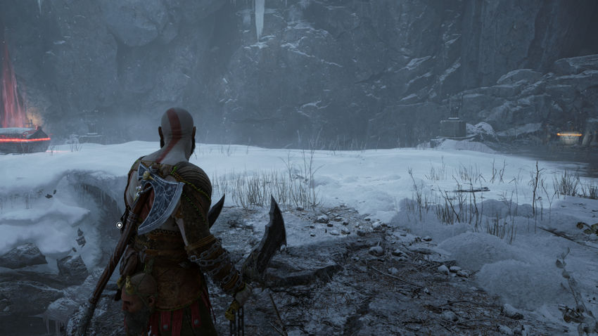 прохождение God of War Рагнарёк