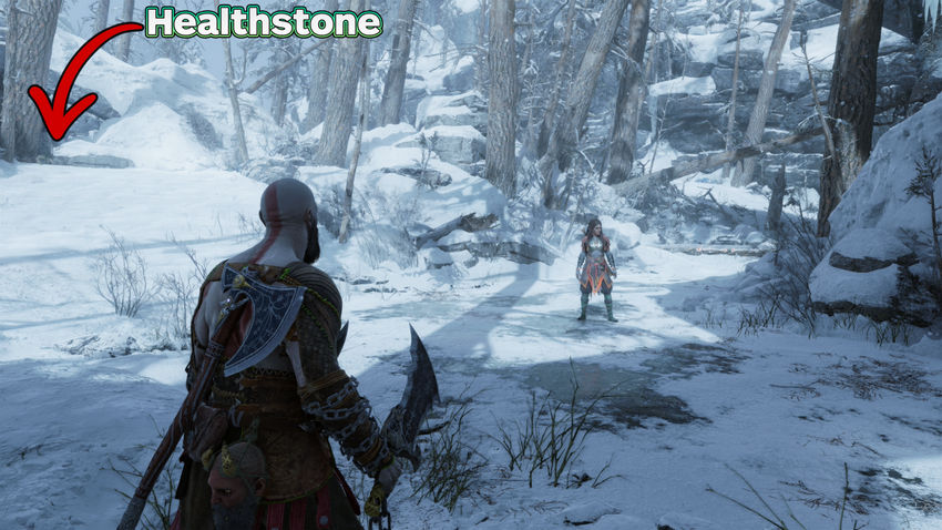 прохождение God of War Рагнарёк